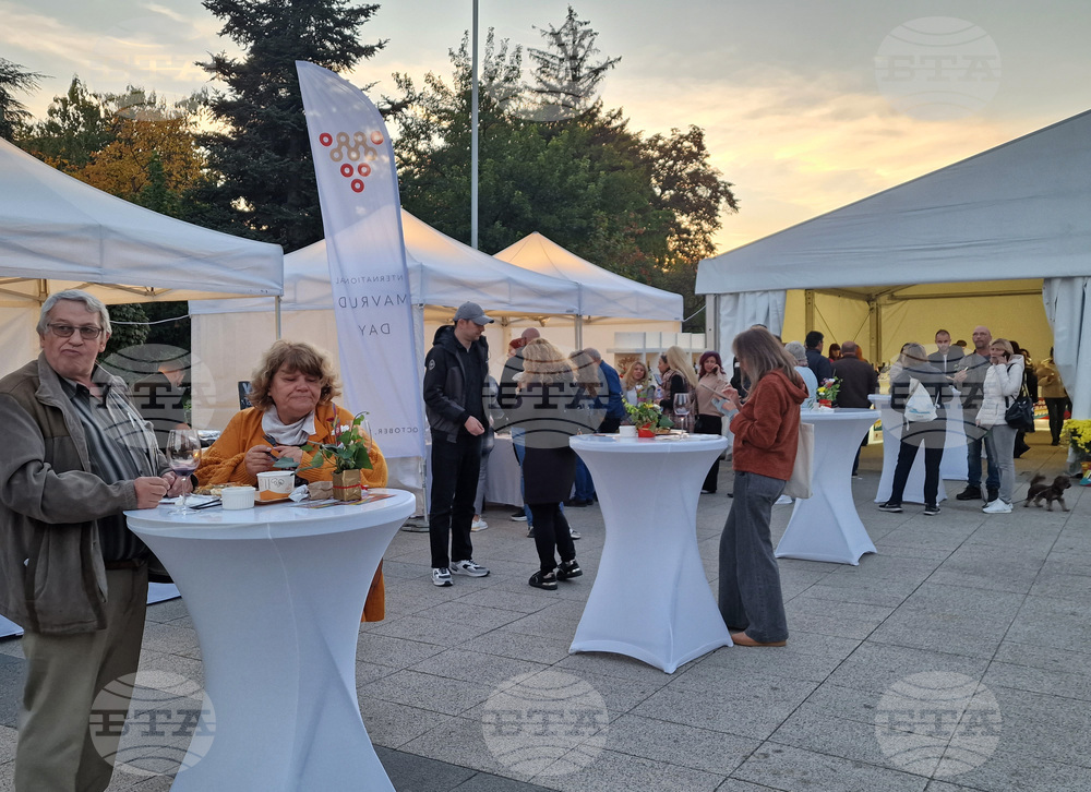 Пловдив - "Urban Wine Fest - Plovdiv 2024" - винен фестивал