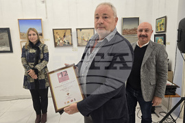 Плевен - Международно биенале на малките форми 