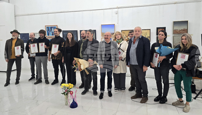 Плевен - Международно биенале на малките форми 