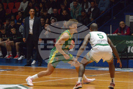 Варна - баскетбол - „Черно море Тича” - „Шумен”