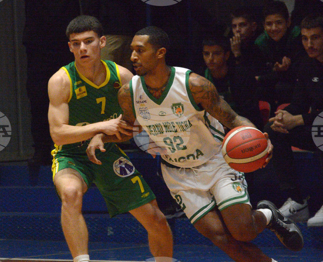 Варна - баскетбол - „Черно море Тича” - „Шумен”