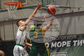 Варна - баскетбол - „Черно море Тича” - „Шумен”