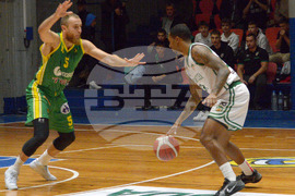 Варна - баскетбол - „Черно море Тича” - „Шумен”
