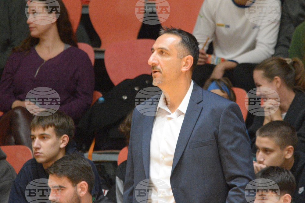 Варна - баскетбол - „Черно море Тича” - „Шумен”