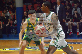 Варна - баскетбол - „Черно море Тича” - „Шумен”