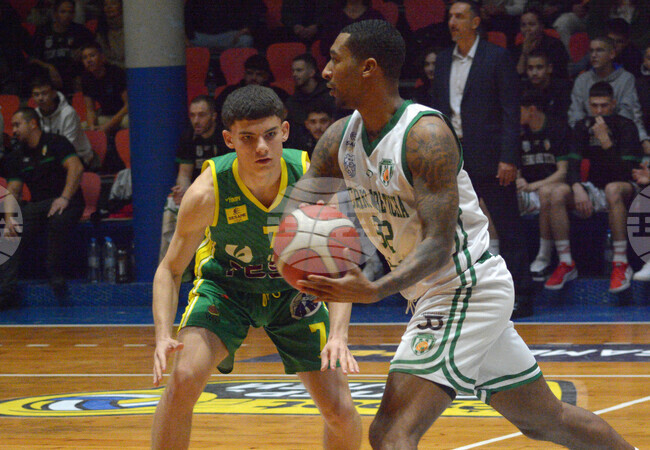 Черно море Тича спечели гостуването си срещу Шумен в Националната баскетболна лига