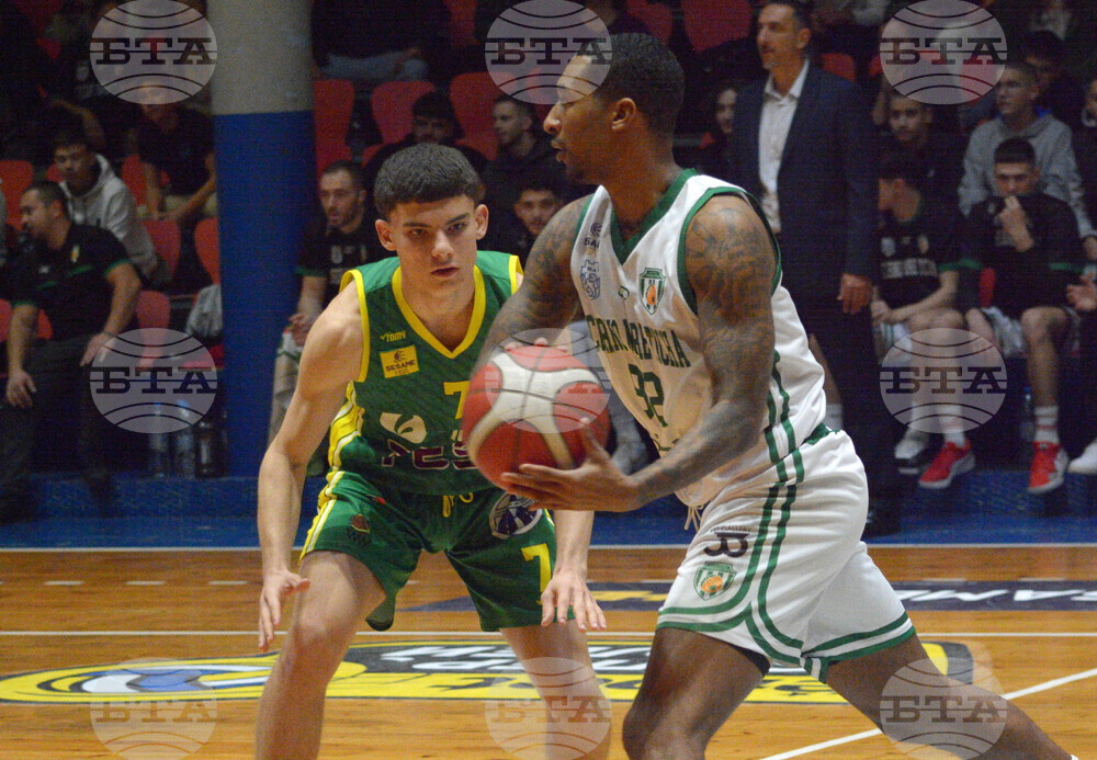 Варна - баскетбол - „Черно море Тича” - „Шумен”