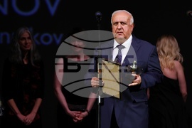 Фестивал "Синелибри" - награди - Илия Алеков