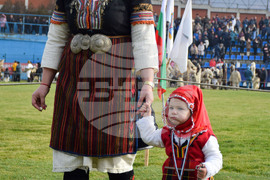 Симитли - Фестивал „Симитлия – Древната земя на кукерите“