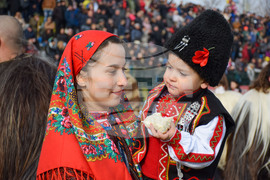 Симитли - Фестивал „Симитлия – Древната земя на кукерите“