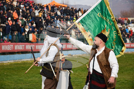 Симитли - Фестивал „Симитлия – Древната земя на кукерите“