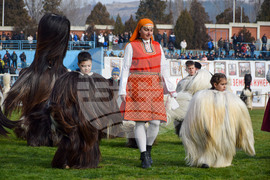 Симитли - Фестивал „Симитлия – Древната земя на кукерите“