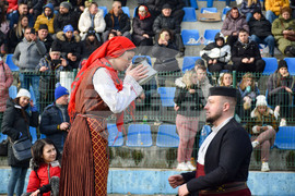 Симитли - Фестивал „Симитлия – Древната земя на кукерите“