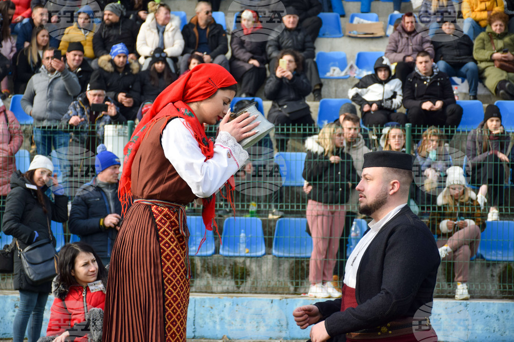 Симитли - Фестивал „Симитлия – Древната земя на кукерите“