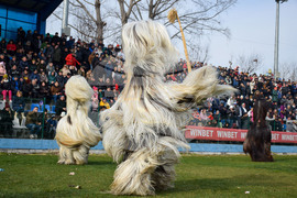 Симитли - Фестивал „Симитлия – Древната земя на кукерите“