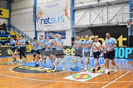 Монтана - волейбол