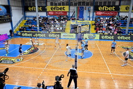 Монтана - волейбол