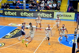 Монтана - волейбол