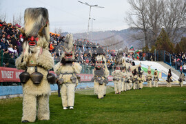 Симитли - Фестивал „Симитлия – Древната земя на кукерите“