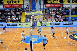 Монтана - волейбол