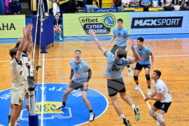 Монтана - волейбол