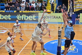 Монтана - волейбол