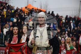 Симитли - Фестивал „Симитлия – Древната земя на кукерите“