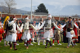 Симитли - Фестивал „Симитлия – Древната земя на кукерите“