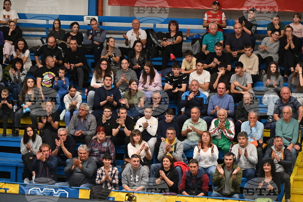 Монтана - волейбол