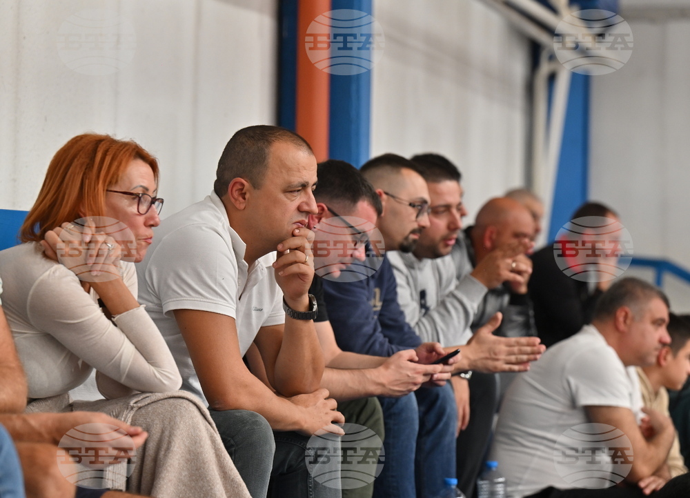 Монтана - волейбол