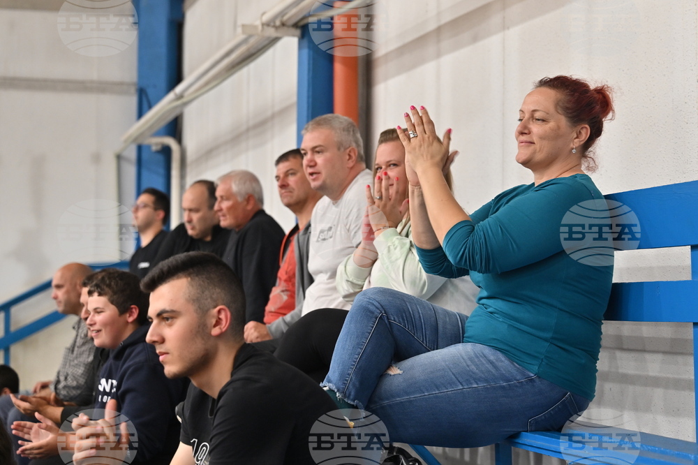 Монтана - волейбол