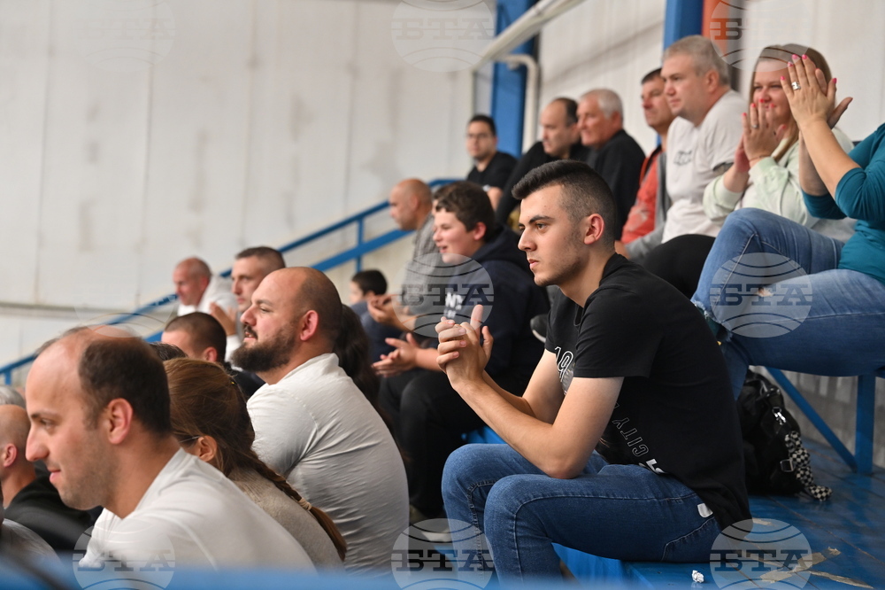 Монтана - волейбол