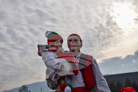 Симитли - Фестивал „Симитлия – Древната земя на кукерите“