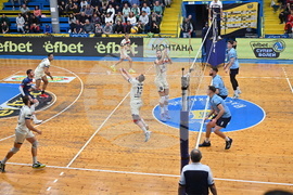 Монтана - волейбол