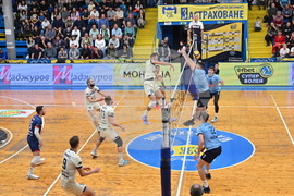 Монтана - волейбол