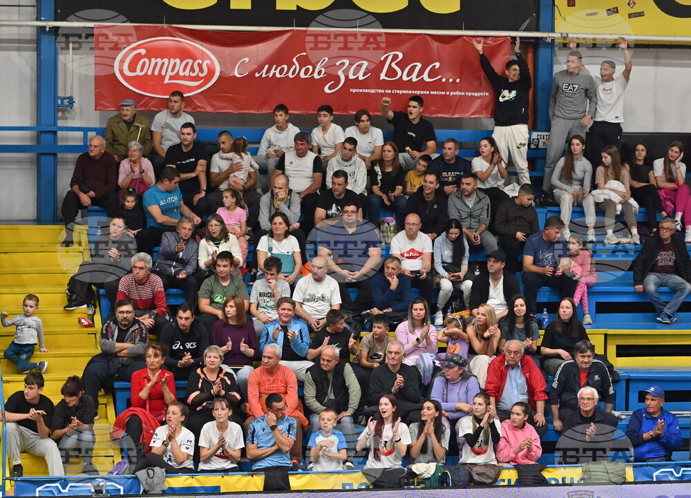 Монтана - волейбол