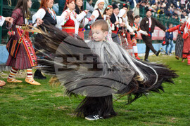 Симитли - Фестивал „Симитлия – Древната земя на кукерите“
