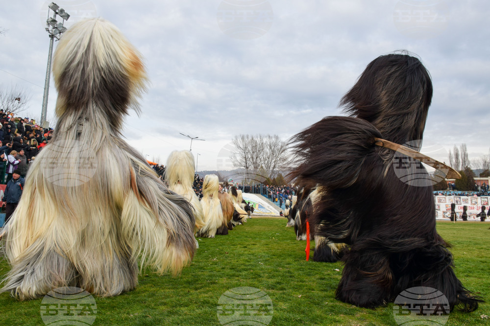 Симитли - Фестивал „Симитлия – Древната земя на кукерите“