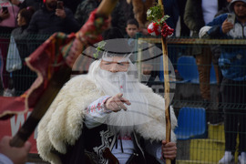 Симитли - Фестивал „Симитлия – Древната земя на кукерите“