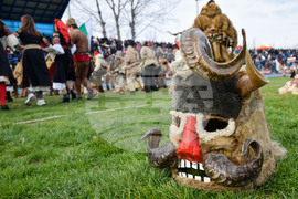 Симитли - Фестивал „Симитлия – Древната земя на кукерите“