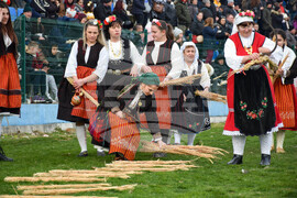 Симитли - Фестивал „Симитлия – Древната земя на кукерите“