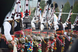 Симитли - Фестивал „Симитлия – Древната земя на кукерите“