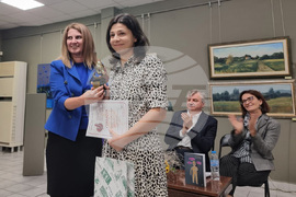 Стара Загора - литературен конкурс "Веселин Ханчев"