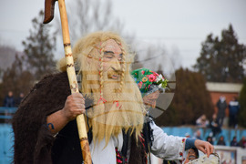 Симитли - Фестивал „Симитлия – Древната земя на кукерите“