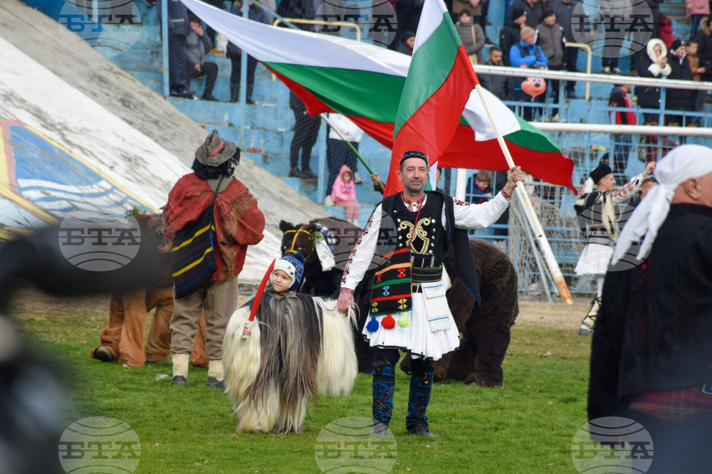 Симитли - Фестивал „Симитлия – Древната земя на кукерите“