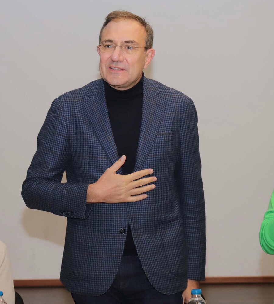 Борислав Гуцанов: Сърцето винаги бие отляво