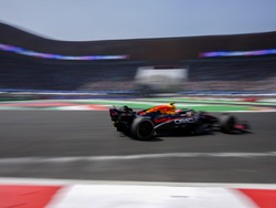 Mexico F1 GP Auto Racing