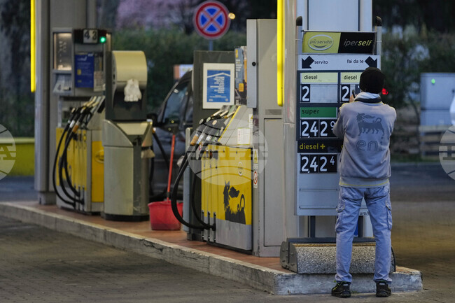 Италия планира намаляване на акцизите върху горивата и засилване на данъчното облагане на енергийните компании 