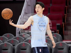 Grizzlies Rockets Basketball