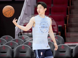 Grizzlies Rockets Basketball